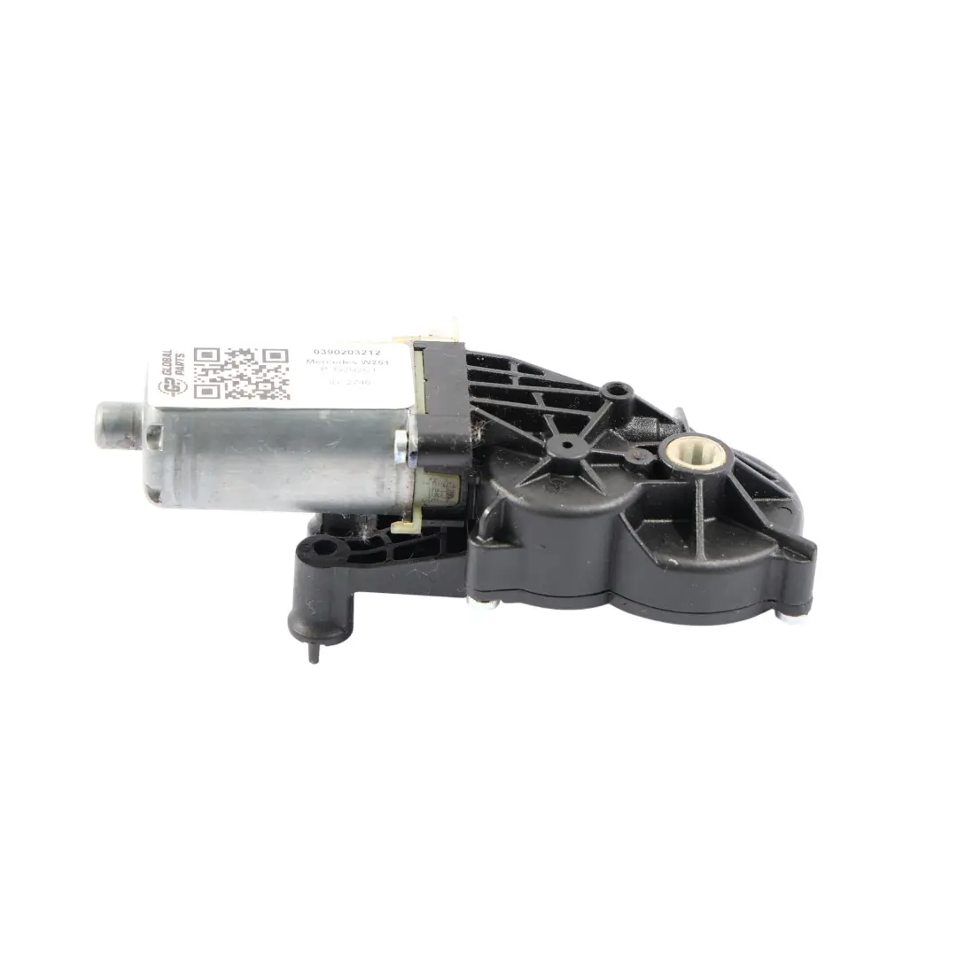 Moteur De Réglage Mercedes W164 W251 Siège Avant 0390203212