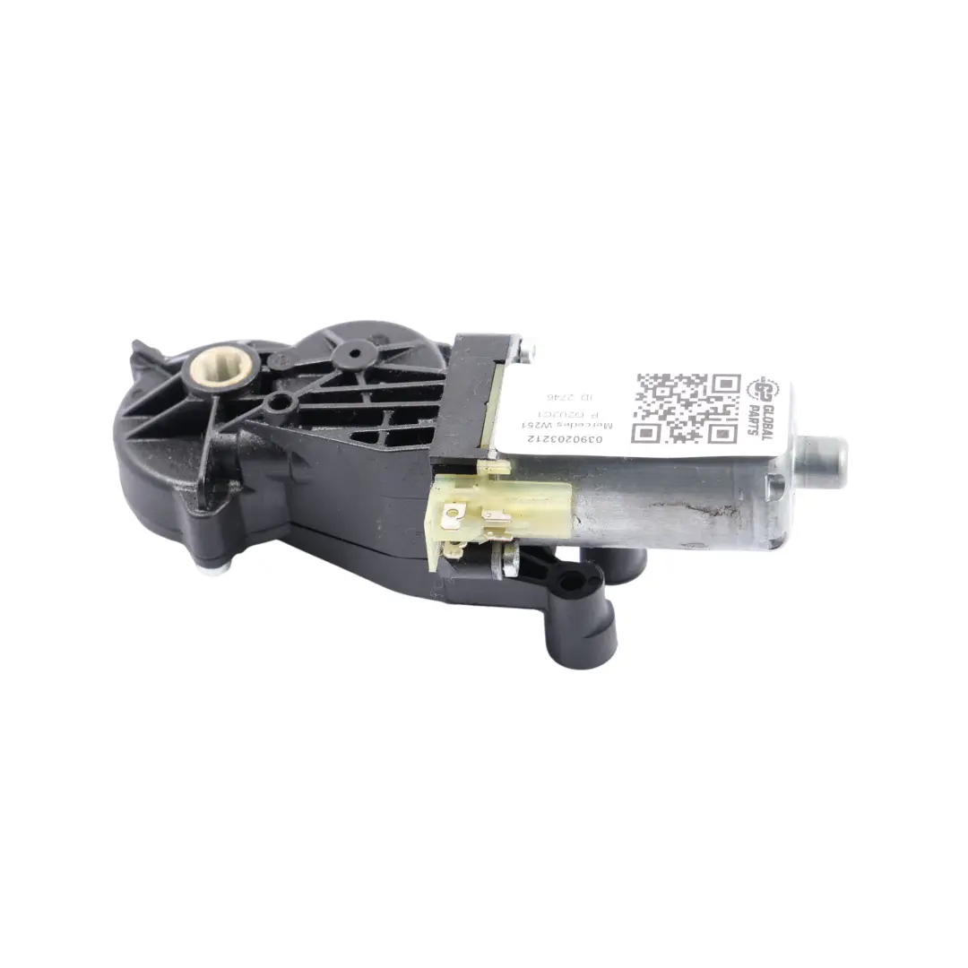 Moteur De Réglage Mercedes W164 W251 Siège Avant 0390203212