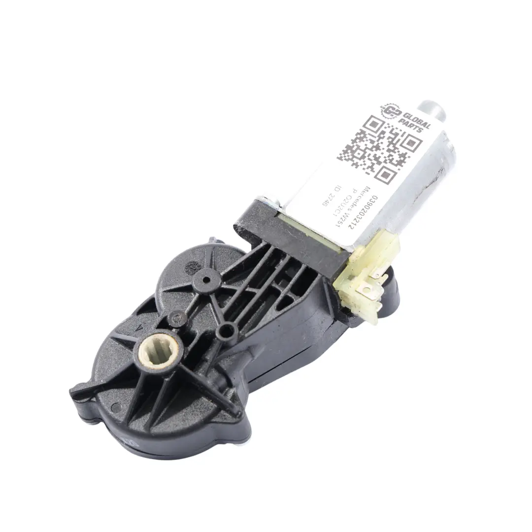 Moteur De Réglage Mercedes W164 W251 Siège Avant 0390203212