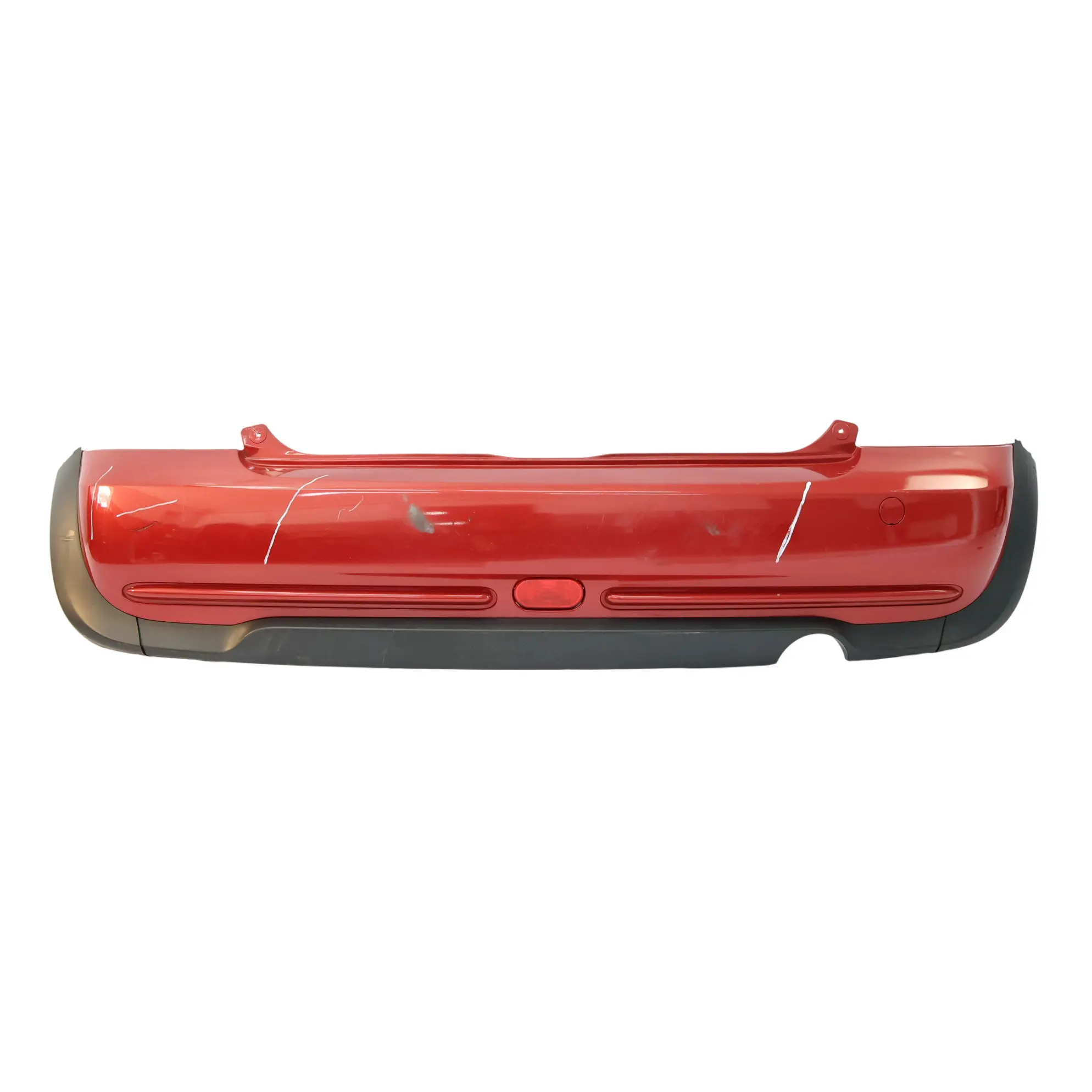 Mini R50 Pannello di Rivestimento Paraurti Posteriore Solar Red Metallic - A47