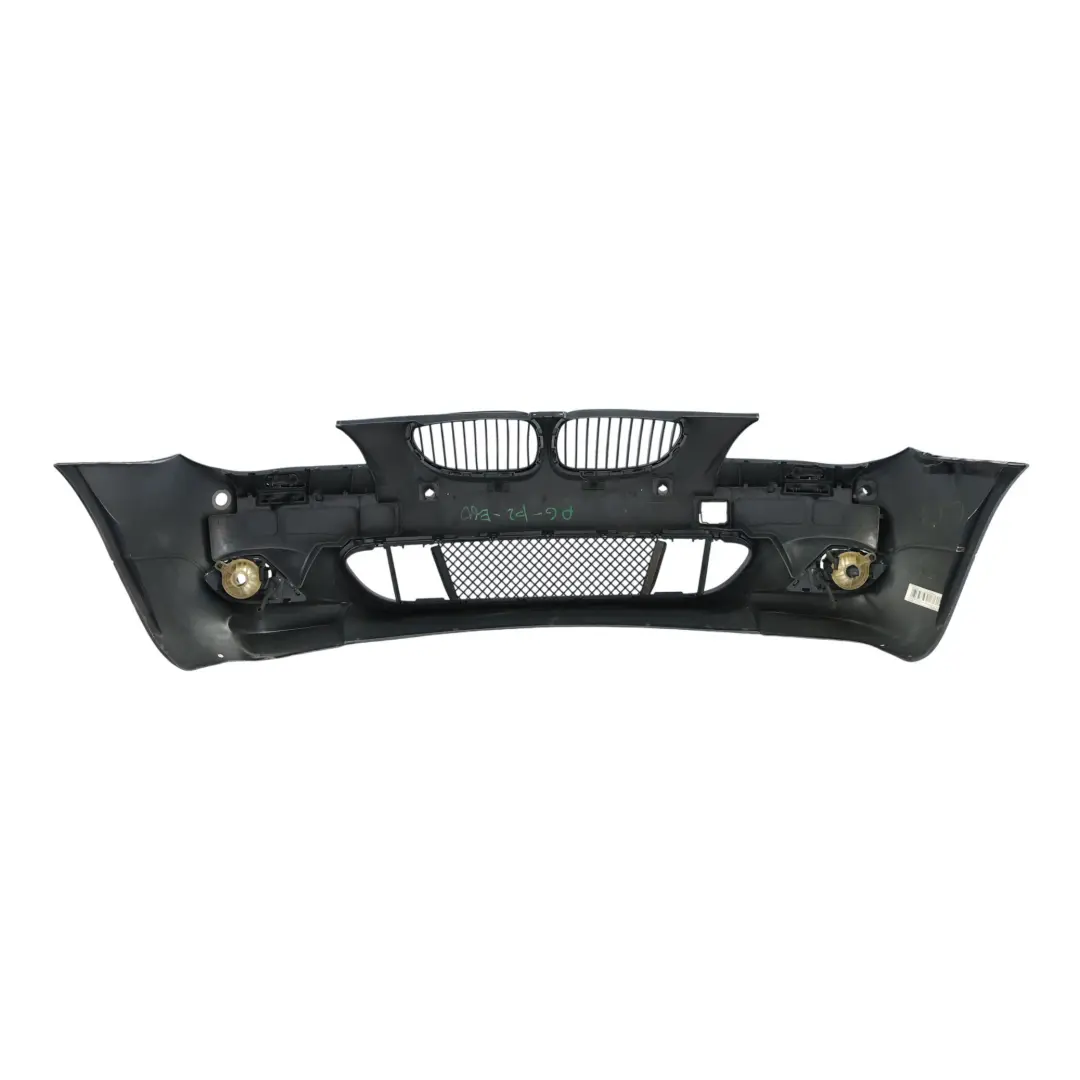 Front Bumper BMW E60 E61 M Sport Trim Panel Platingrau Grey Metallic - A68
