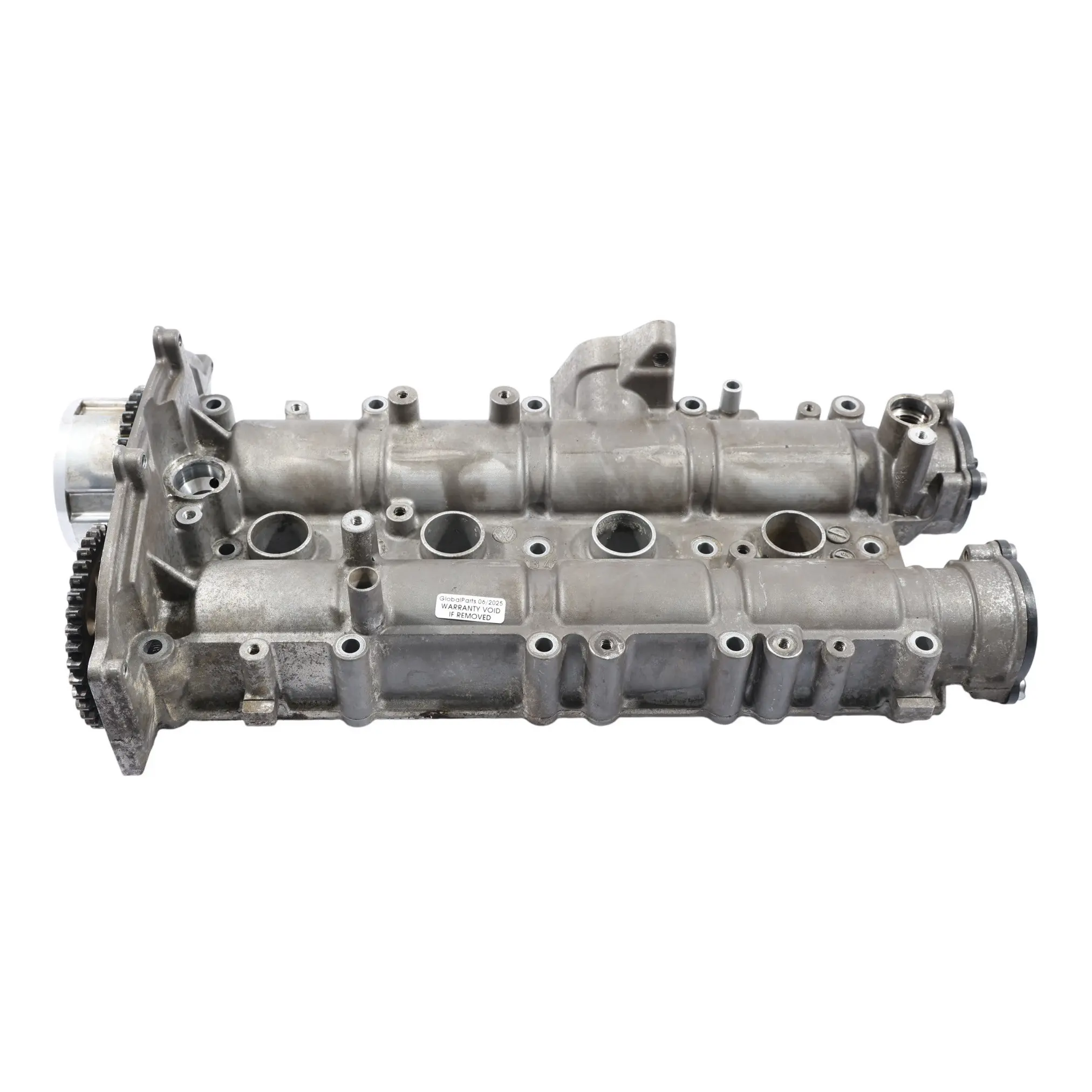 Volkswagen Golf Mk6 1.4 TSI CAVD Cylinder Head Camshafts Housing 03C103475BC