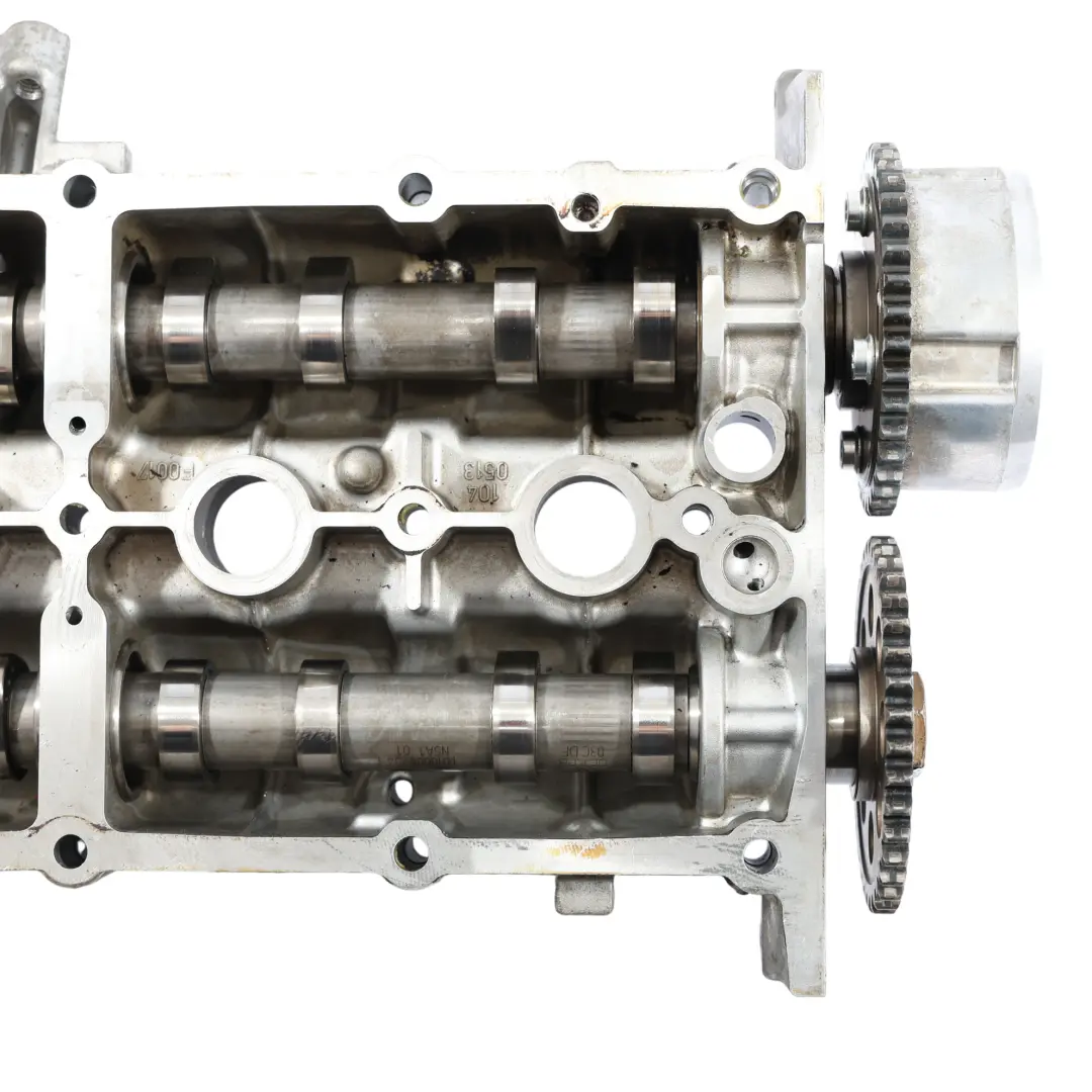 Volkswagen Golf Mk6 1.4 TSI CAVD Cylinder Head Camshafts Housing 03C103475BC