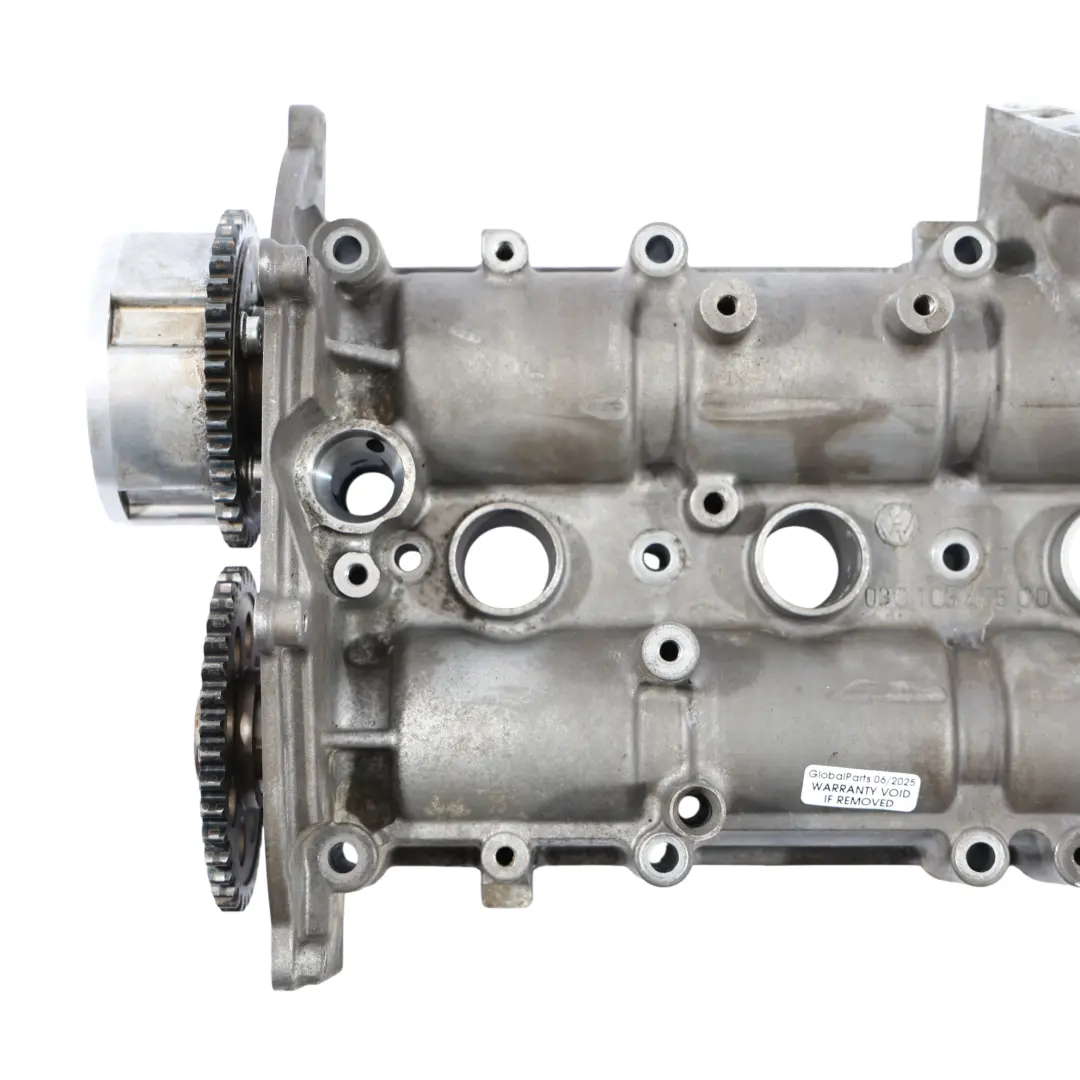 Volkswagen Golf Mk6 1.4 TSI CAVD Cylinder Head Camshafts Housing 03C103475BC