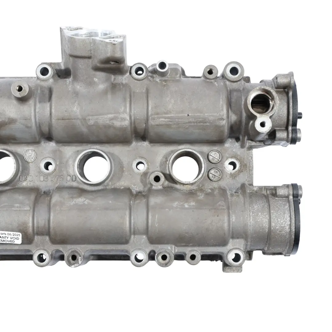 Volkswagen Golf Mk6 1.4 TSI CAVD Cylinder Head Camshafts Housing 03C103475BC