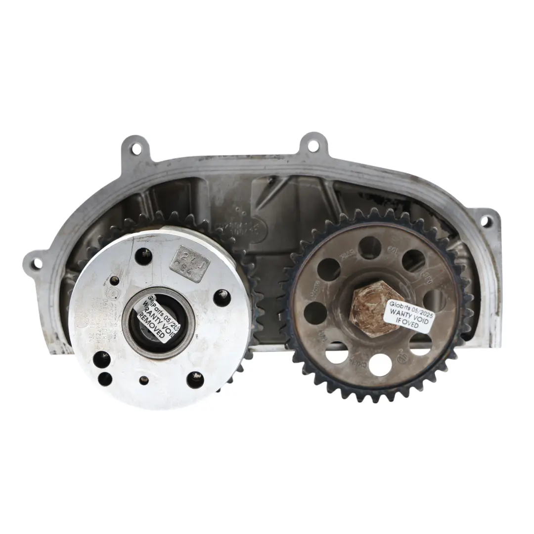 Volkswagen Golf Mk6 1.4 TSI CAVD Cylinder Head Camshafts Housing 03C103475BC