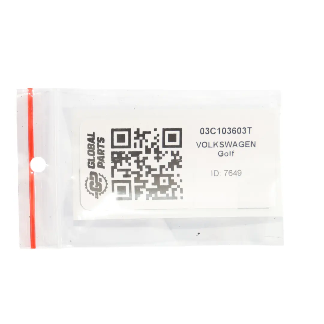 VW Golf Mk6 1.4 TSI CAVD Pompa Olio Motore Benzina 03C103603T