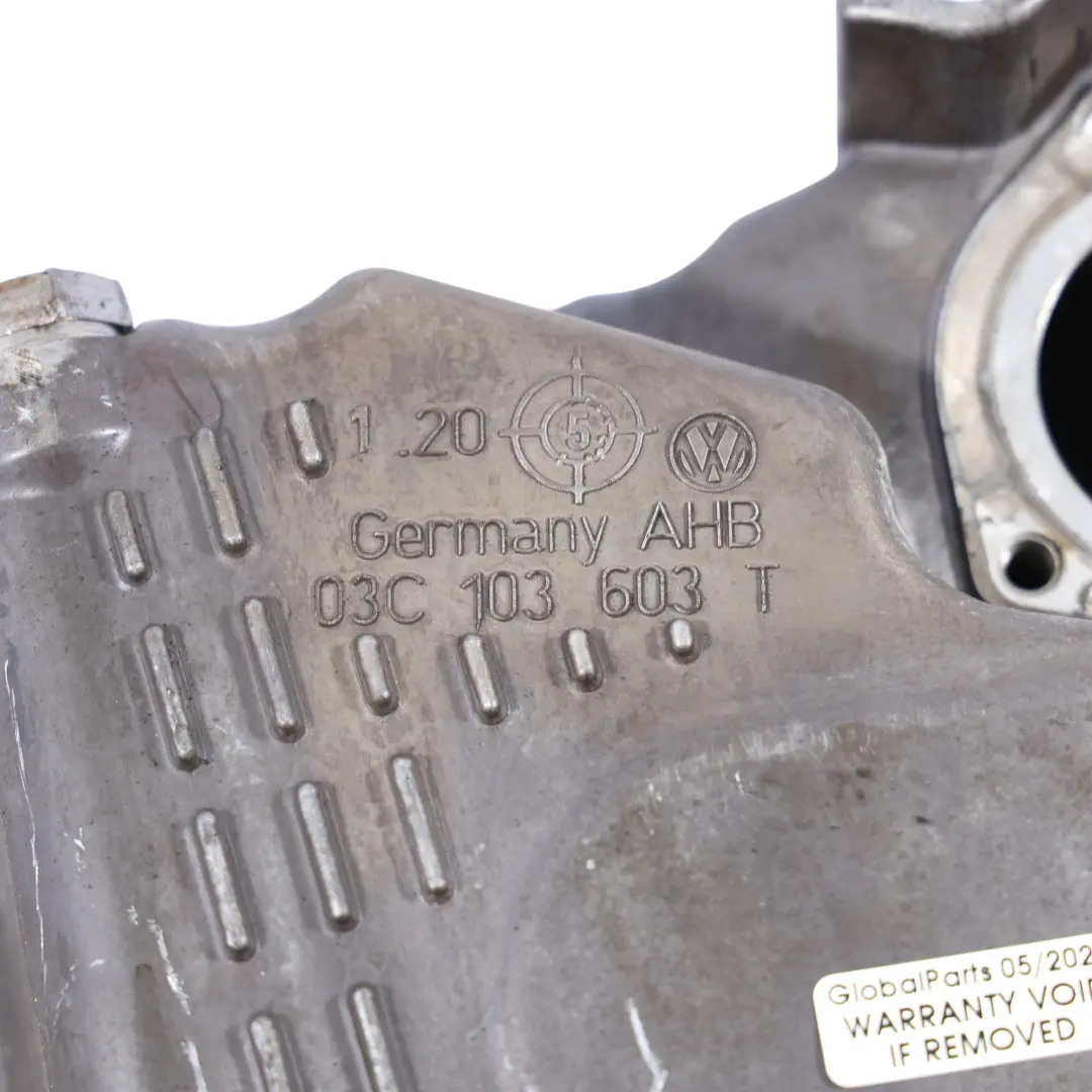 VW Golf Mk6 1.4 TSI CAVD Pompa Olio Motore Benzina 03C103603T