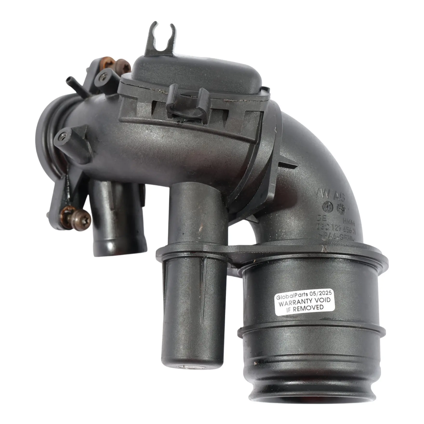 Audi A1 8X Air Intake Pipe Hose 1.4 TSI Petrol 03C129656N