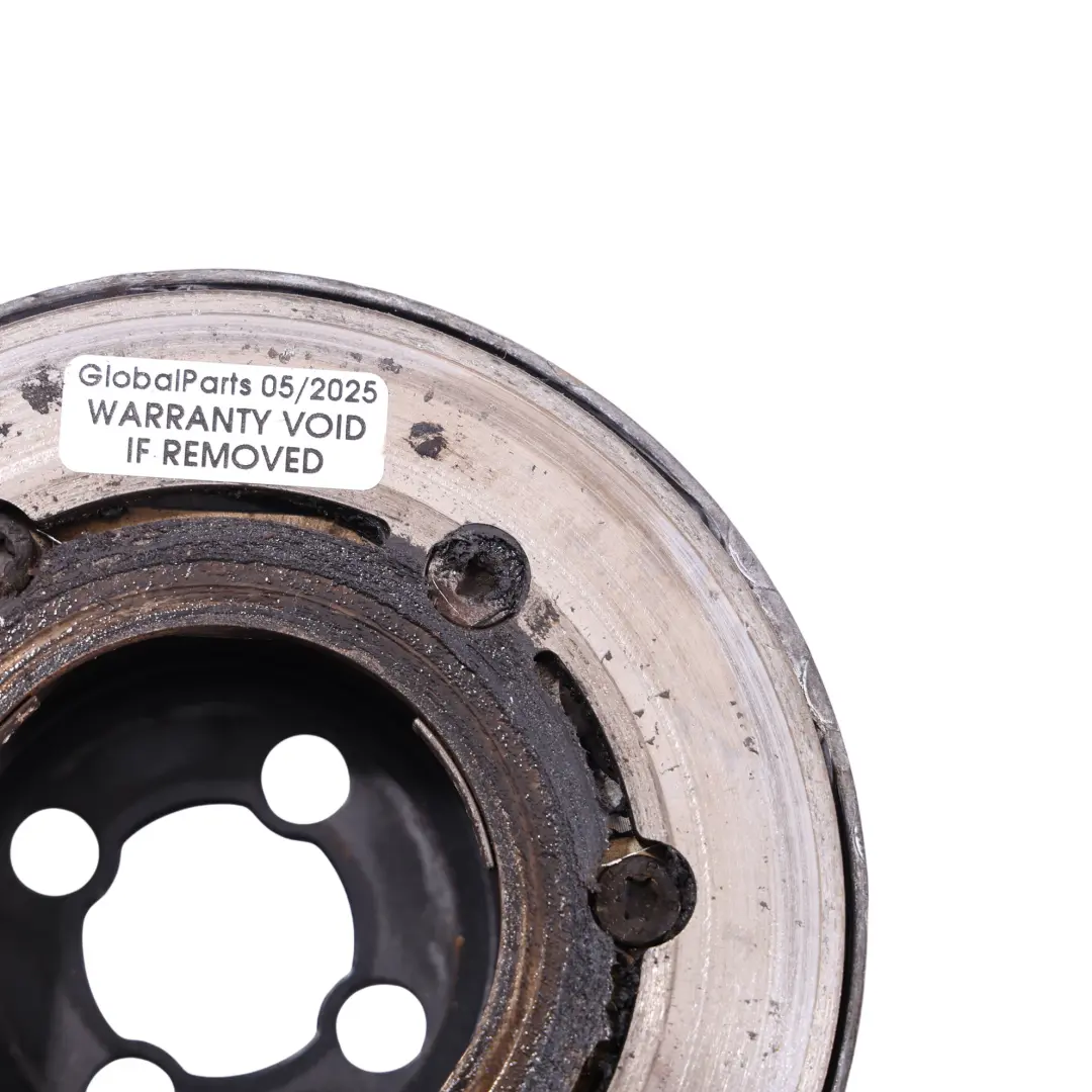 Volkswagen Golf Mk6 1.4 TSI Water Pump Wheel Guide Pulley 03C880727D