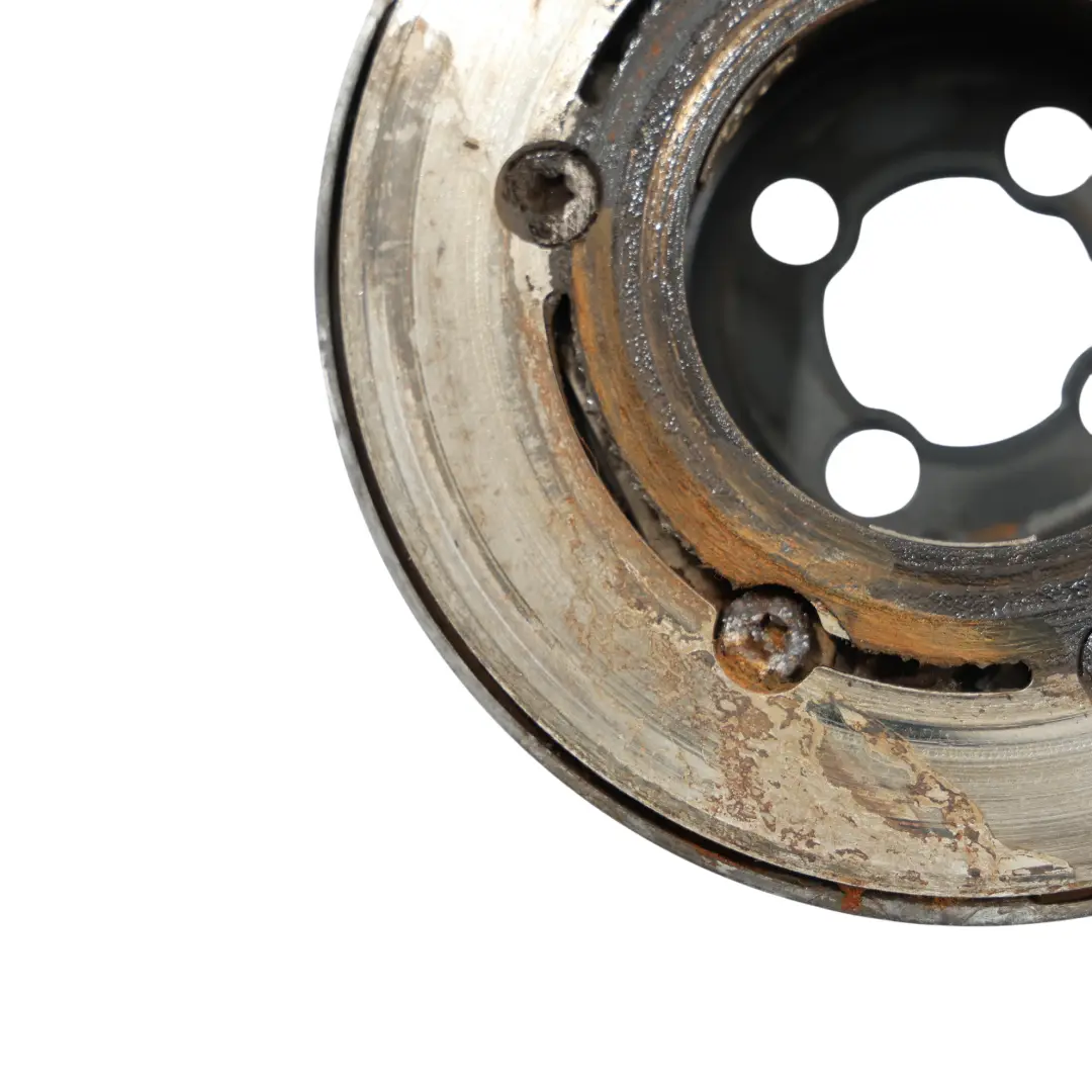 Volkswagen Golf Mk6 1.4 TSI Water Pump Wheel Guide Pulley 03C880727D