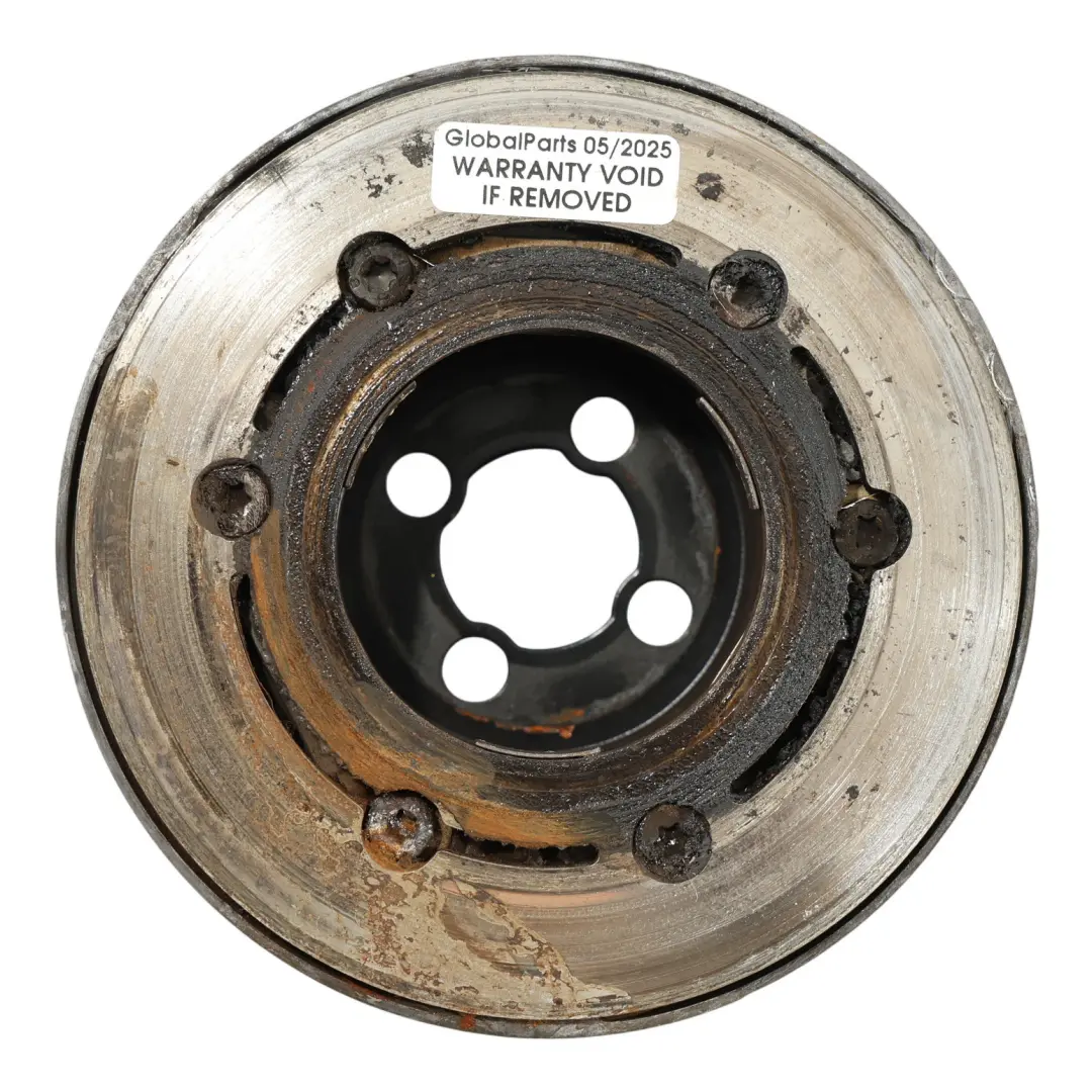 Volkswagen Golf Mk6 1.4 TSI Water Pump Wheel Guide Pulley 03C880727D