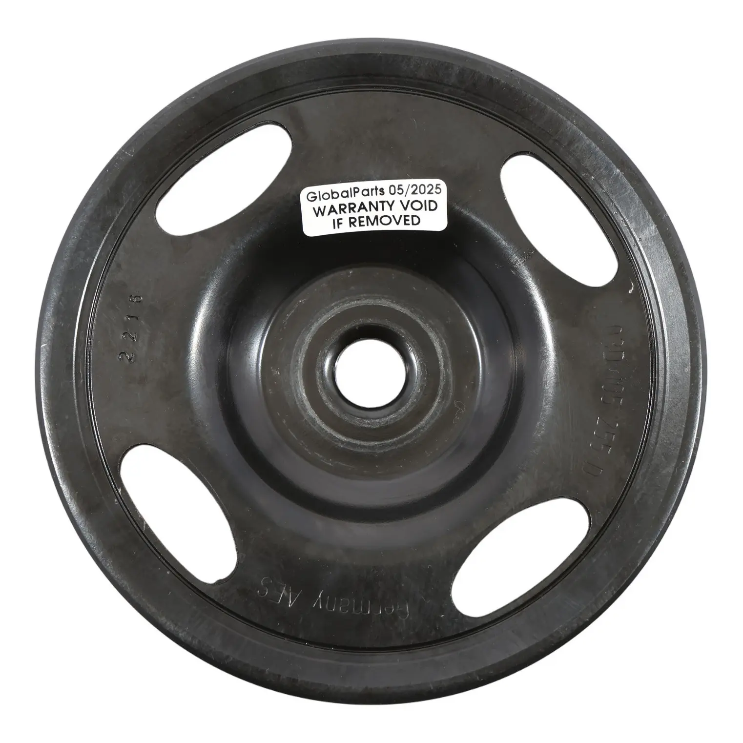 Volkswagen Golf Mk6 Crankshaft Pulley 03D105255D