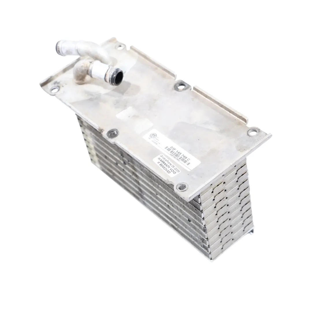 VW Golf 6 Audi A1 8X 1.4 TSI Air Intake Inlet Manifold Intercooler 03F145749C