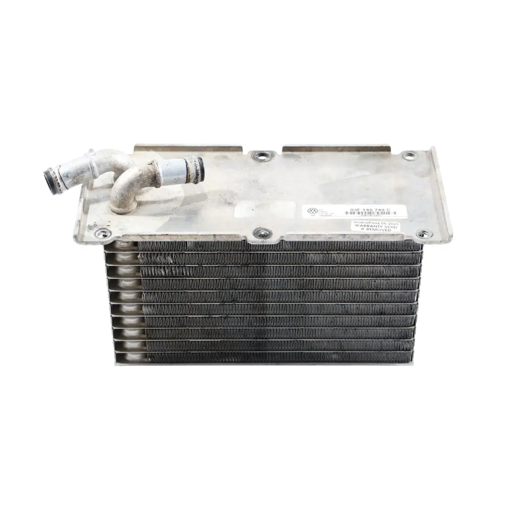 VW Golf 6 Audi A1 8X 1.4 TSI Air Intake Inlet Manifold Intercooler 03F145749C