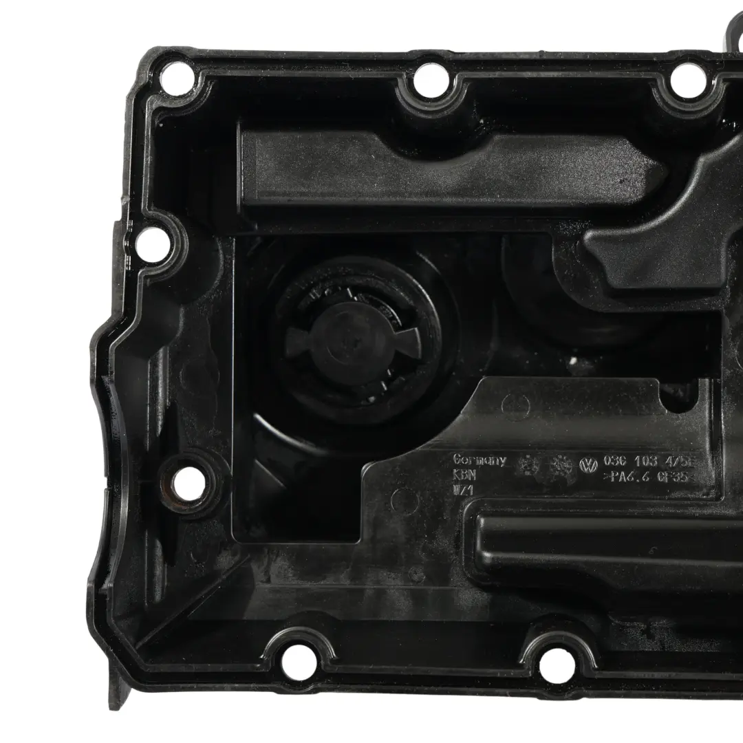 Volkswagen Golf 5 Audi A3 8P Seat 1.9 TDI Couvercle Soupape Culasse 03G103469G