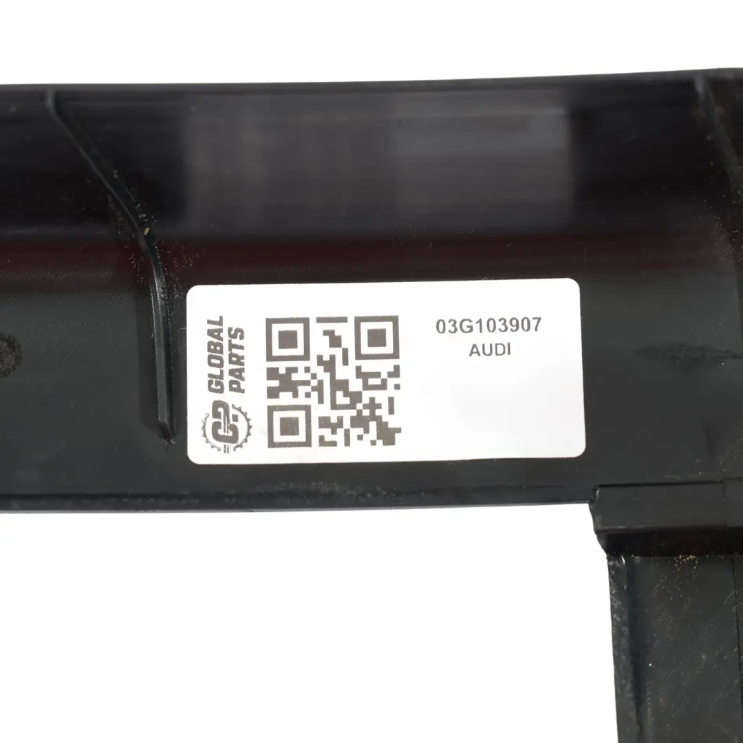 Audi A3 8P Motor De Admisión Mainfold Cubierta Panel Ajuste Marco 03G103907