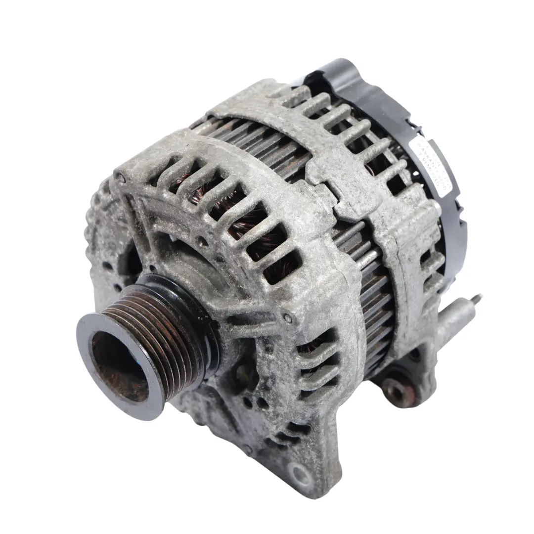 Audi A6 C6 2.0 TDI Alternator Generator 180A 14V Diesel Engine Unit 03G903016N