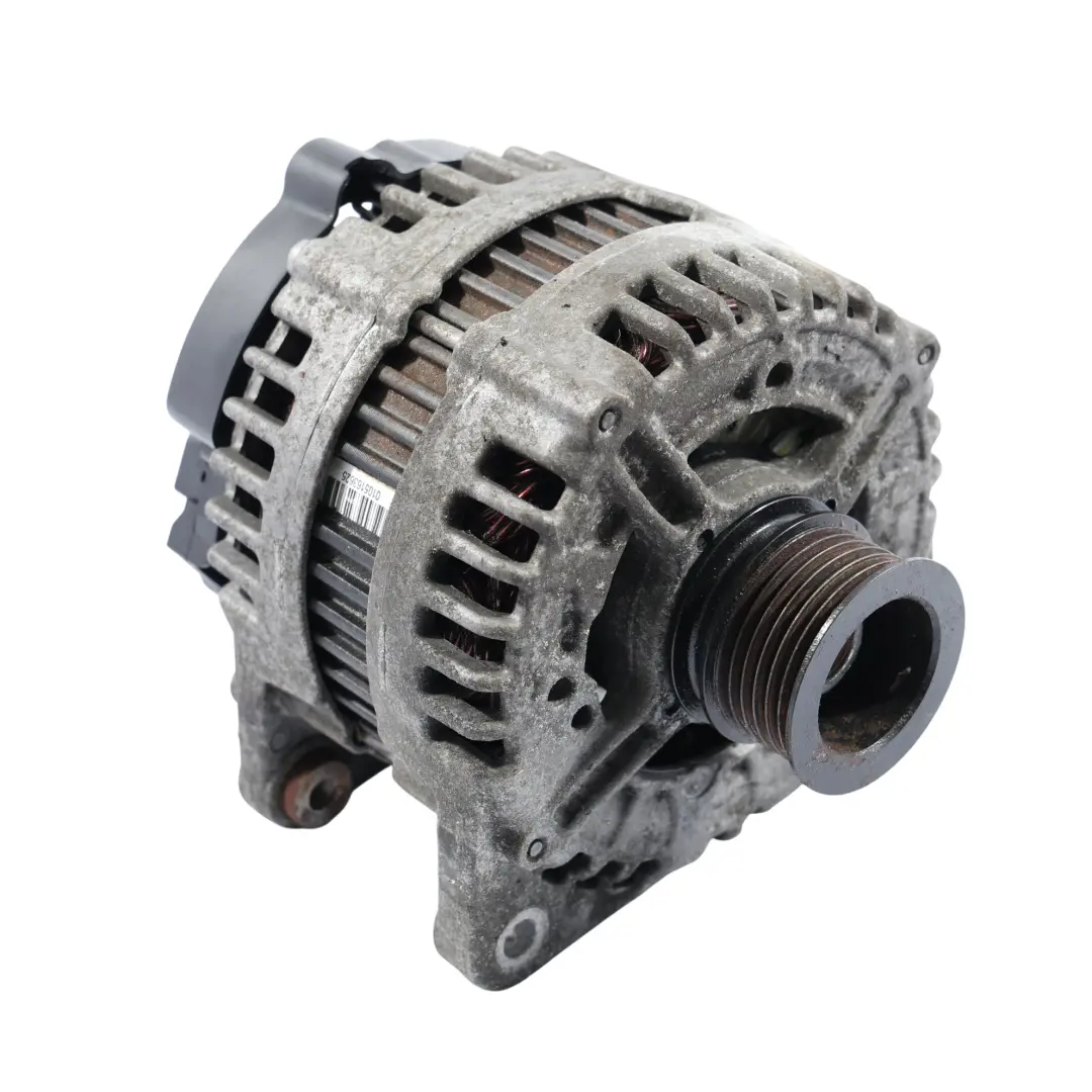 Audi A6 C6 2.0 TDI Alternator Generator 180A 14V Diesel Engine Unit 03G903016N