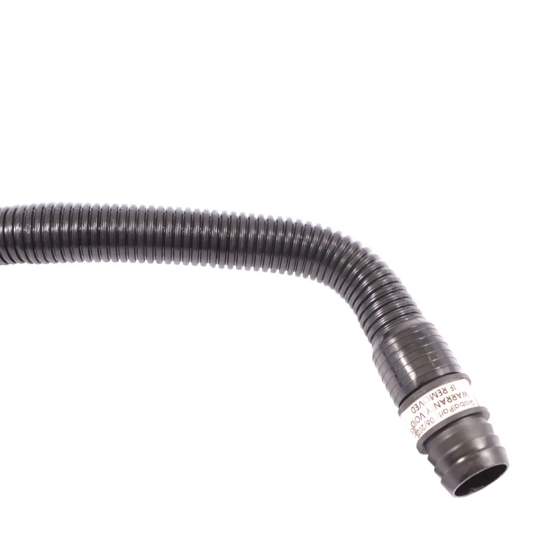 Wąż Odpowietrzający Rura Odmy Silnika 2.0 TDI Diesel Audi Q5 8R - SKU 03L103493AB - Numer Części 03L103493AB