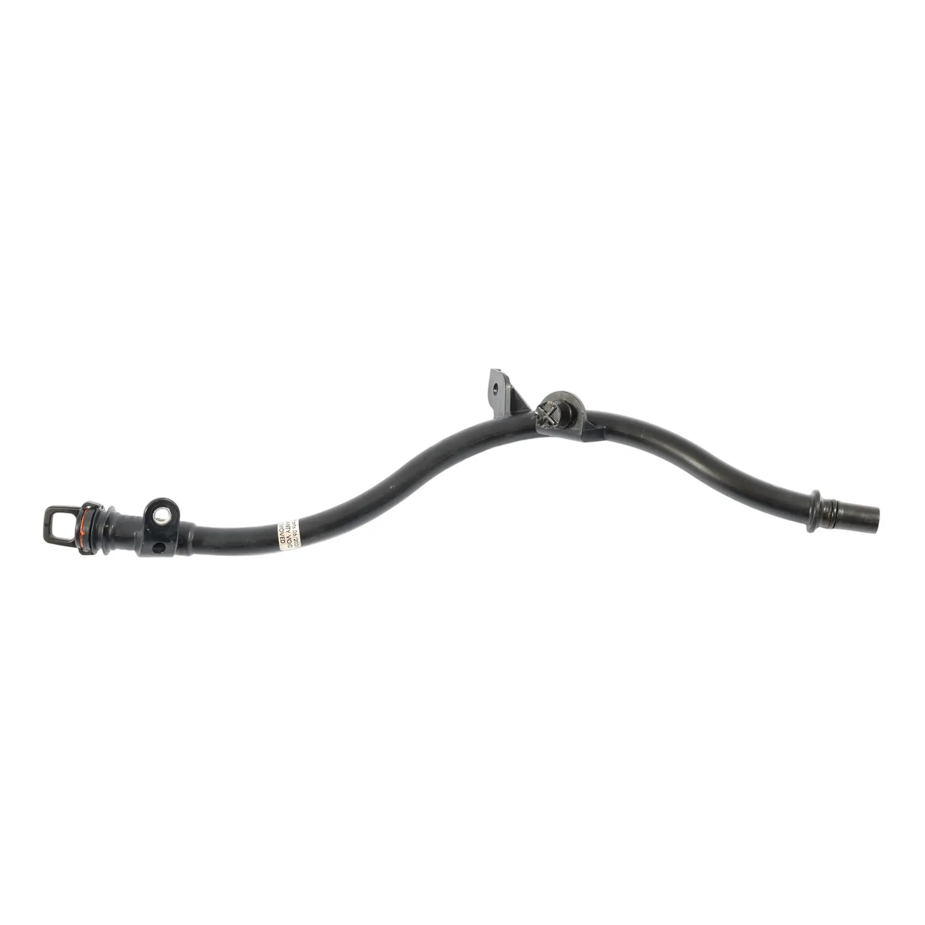 Audi Q3 8U Tube de jauge d'huile moteur Diesel 2.0 TDI 03L103634M