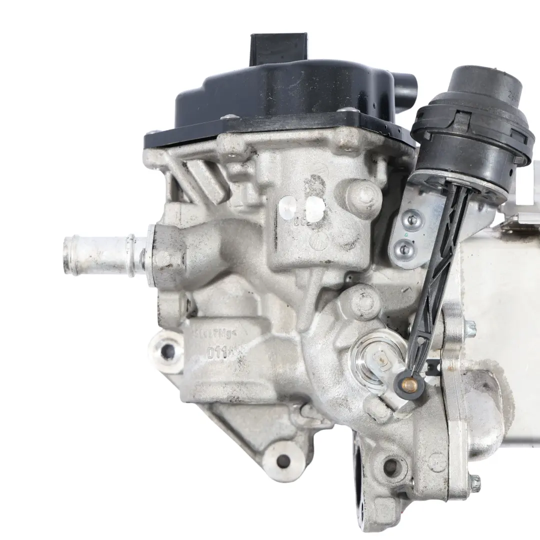 Audi Q5 8R 2.0 TDI EGR Valvola Unità di raffreddamento gas diesel 03L131512BQ