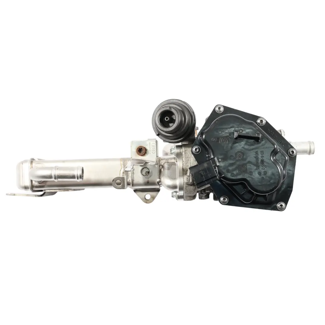 Audi Q5 8R 2.0 TDI EGR Valvola Unità di raffreddamento gas diesel 03L131512BQ