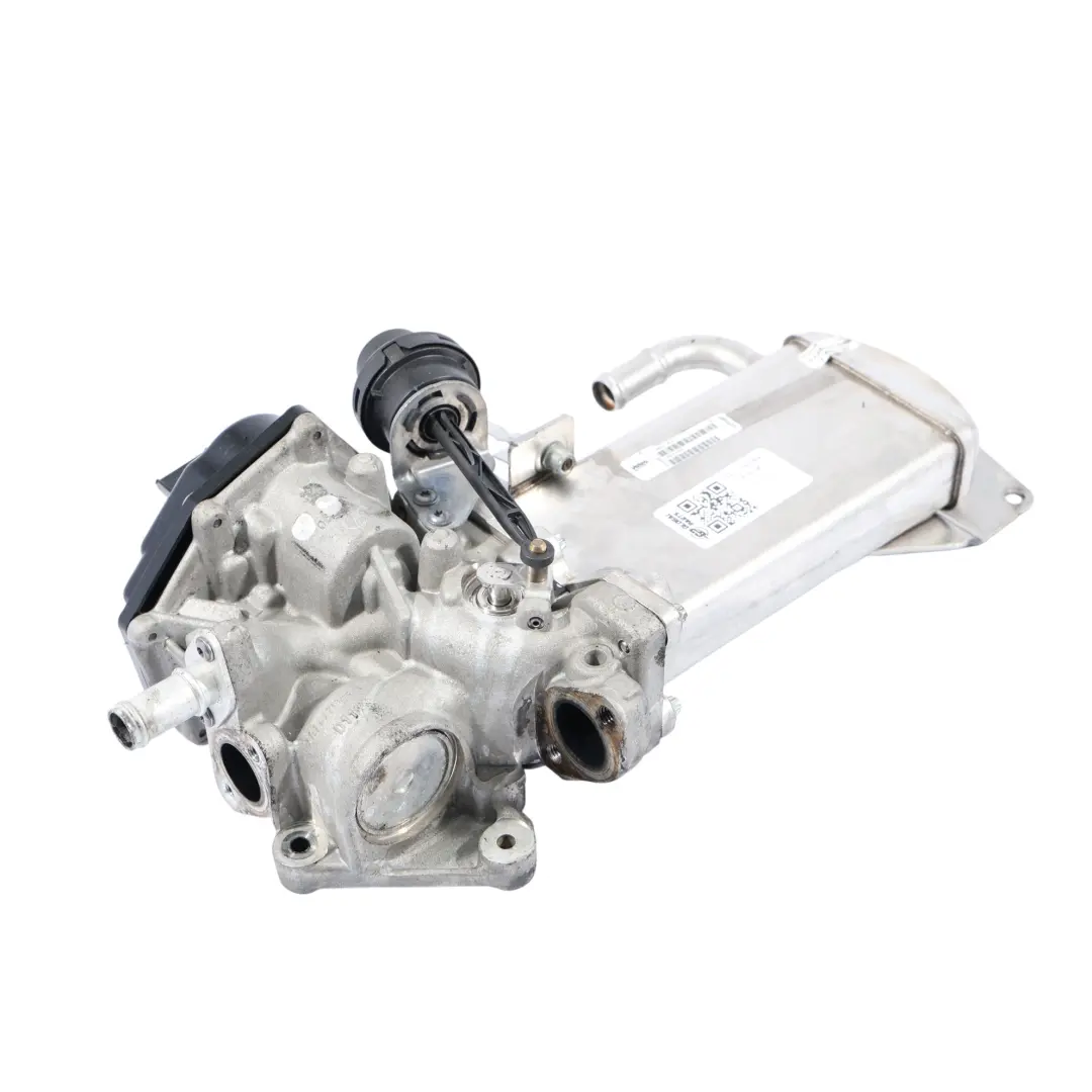 Audi Q5 8R 2.0 TDI EGR Valvola Unità di raffreddamento gas diesel 03L131512BQ