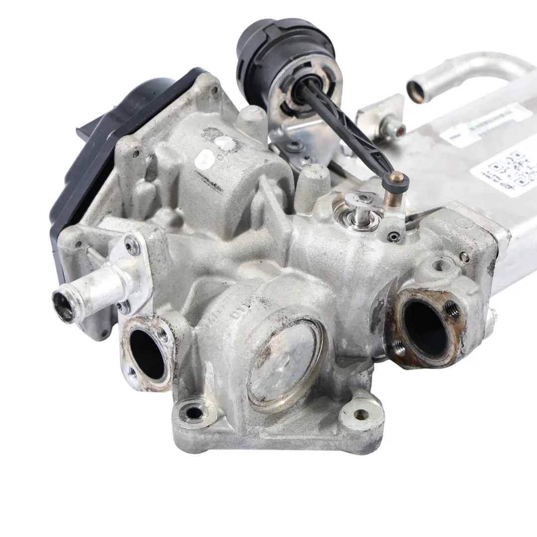 Audi Q5 8R 2.0 TDI EGR Valvola Unità di raffreddamento gas diesel 03L131512BQ