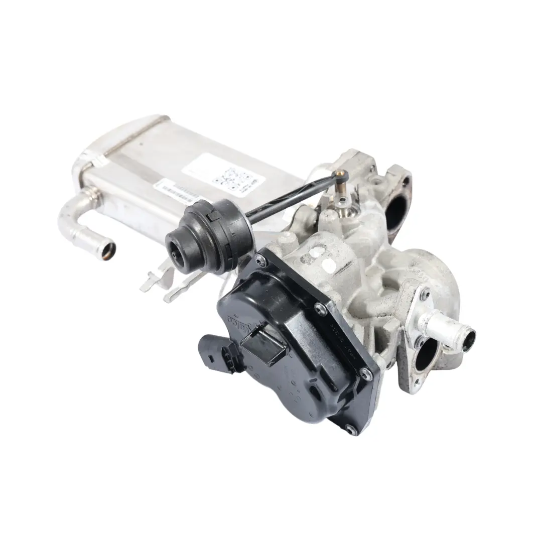 Audi Q5 8R 2.0 TDI EGR Valvola Unità di raffreddamento gas diesel 03L131512BQ