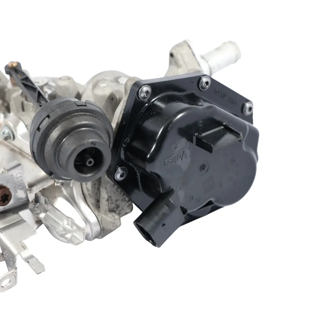 Audi Q5 8R 2.0 TDI EGR Valvola Unità di raffreddamento gas diesel 03L131512BQ