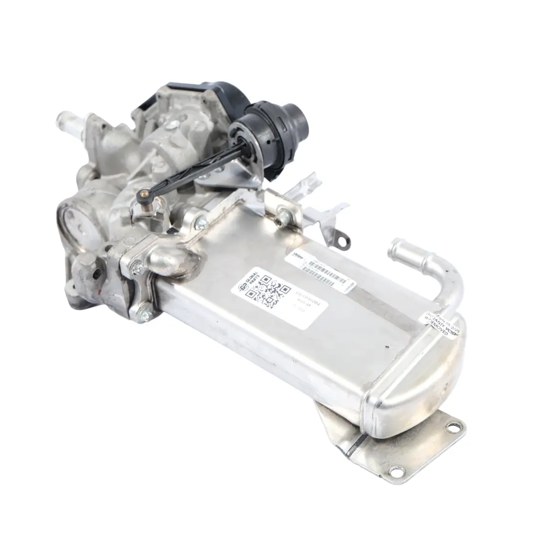 Audi Q5 8R 2.0 TDI EGR Valvola Unità di raffreddamento gas diesel 03L131512BQ