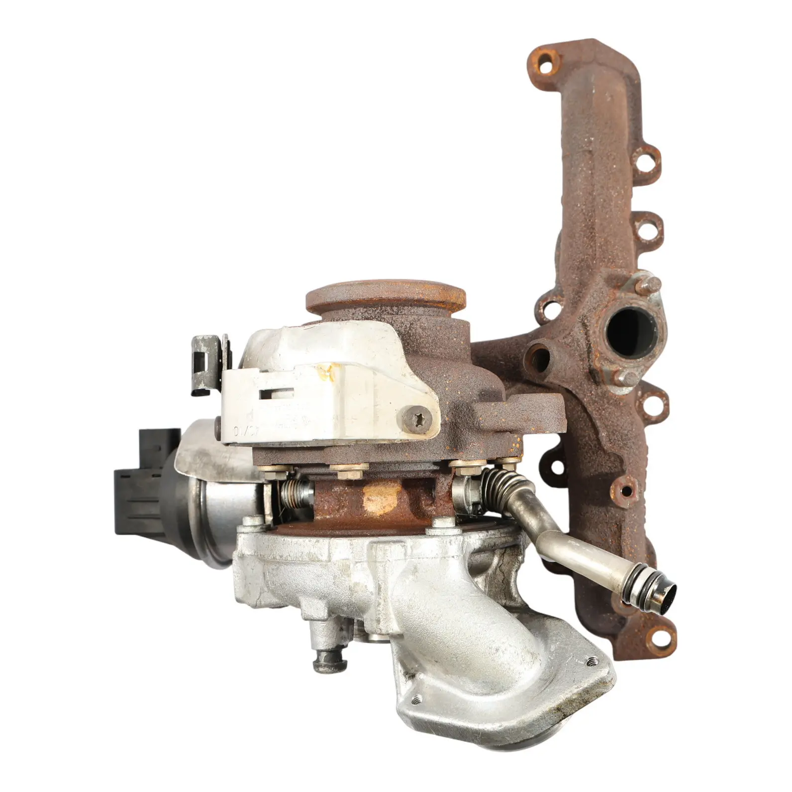 Motor Diesel Audi A3 8P Tiguan 5N Turbocompresor 03L253010G