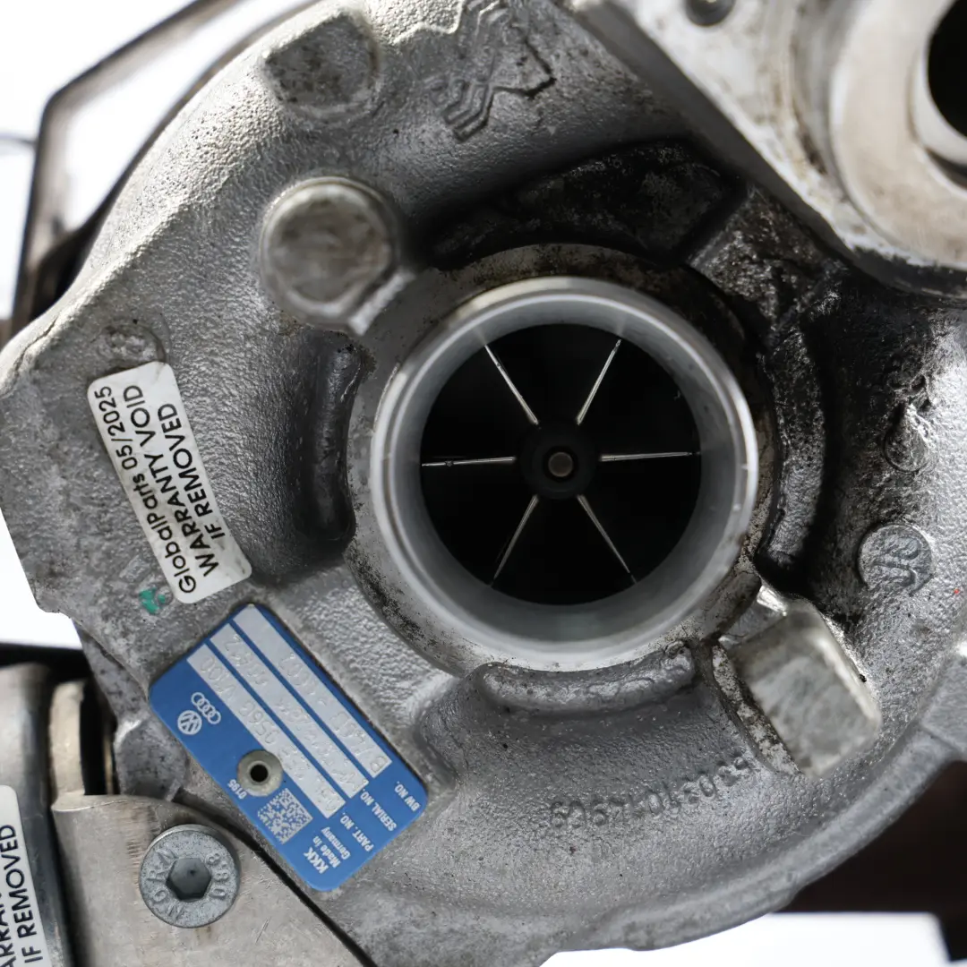 Motor Diesel Audi A3 8P Tiguan 5N Turbocompresor 03L253010G