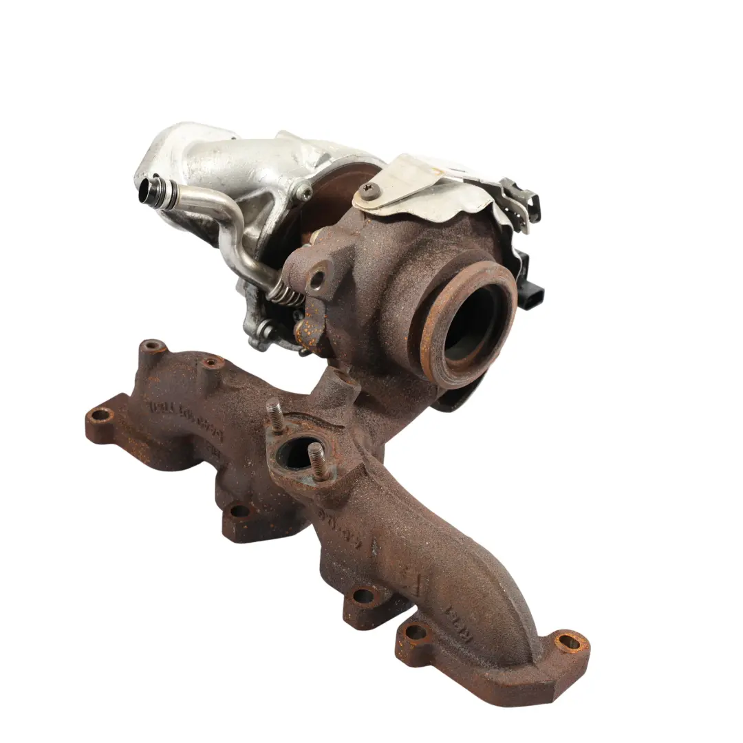 Motor Diesel Audi A3 8P Tiguan 5N Turbocompresor 03L253010G