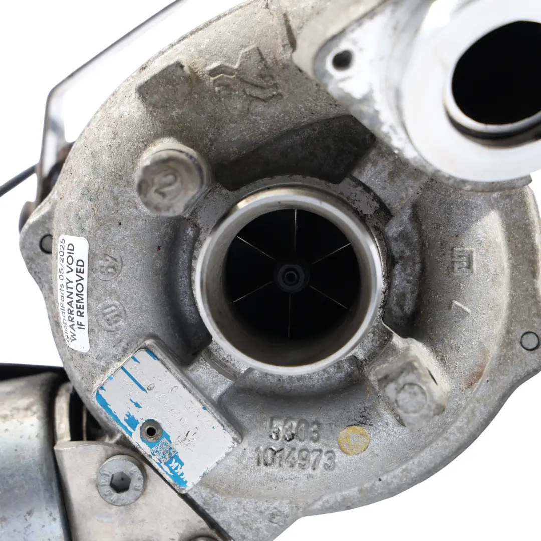 Audi A3 8P 2.0 TDI Silnik Diesla Turbosprężarka 03L253019P