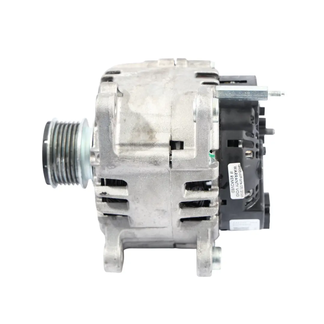 Volkswagen Golf Mk6 Licht Maschine Generator Einheit Valeo 03L903023F