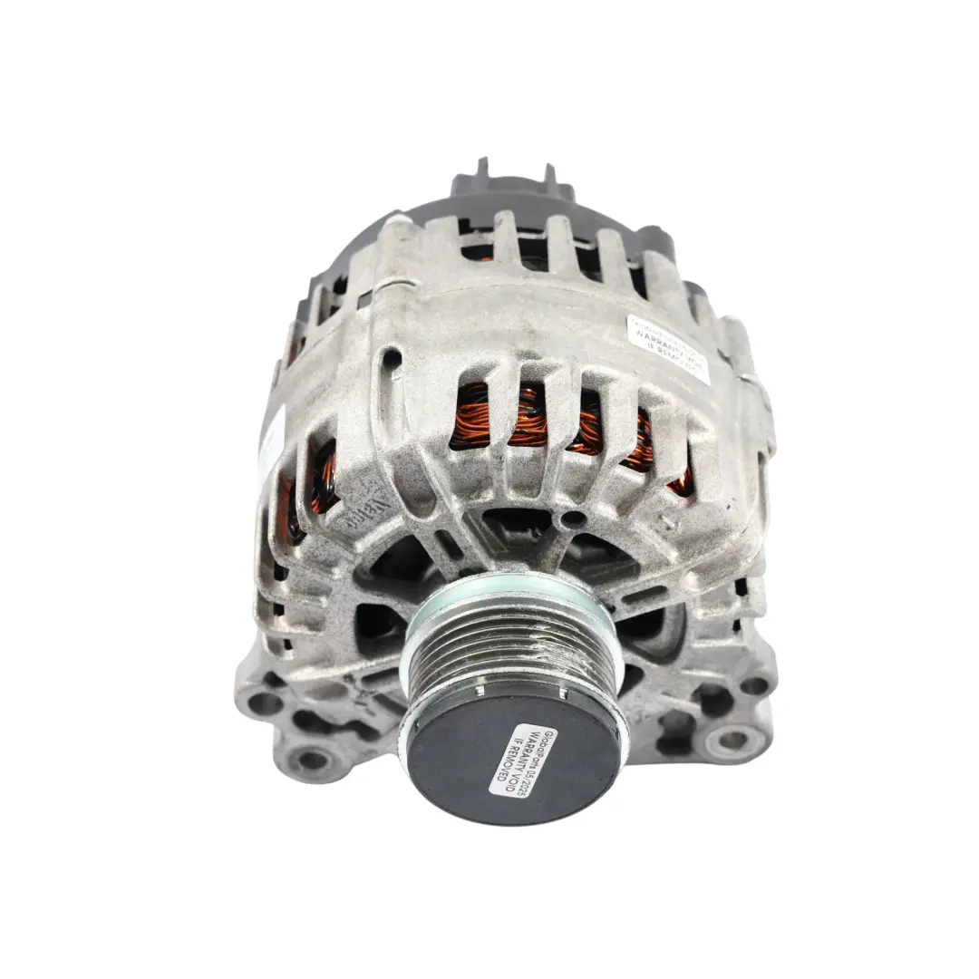 Volkswagen Golf Mk6 Licht Maschine Generator Einheit Valeo 03L903023F
