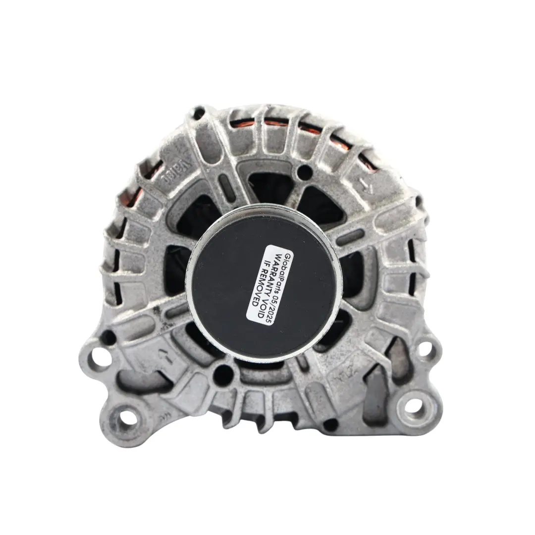 Volkswagen Golf Mk6 Licht Maschine Generator Einheit Valeo 03L903023F