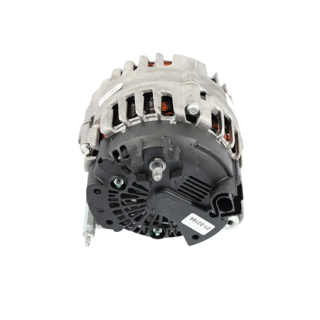 Volkswagen Golf Mk6 Licht Maschine Generator Einheit Valeo 03L903023F