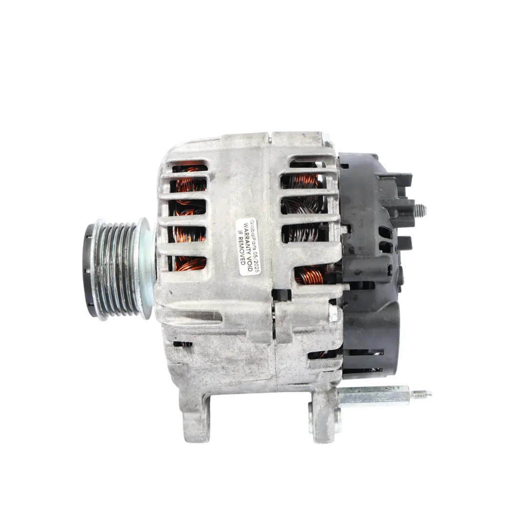 Volkswagen Golf Mk6 Licht Maschine Generator Einheit Valeo 03L903023F