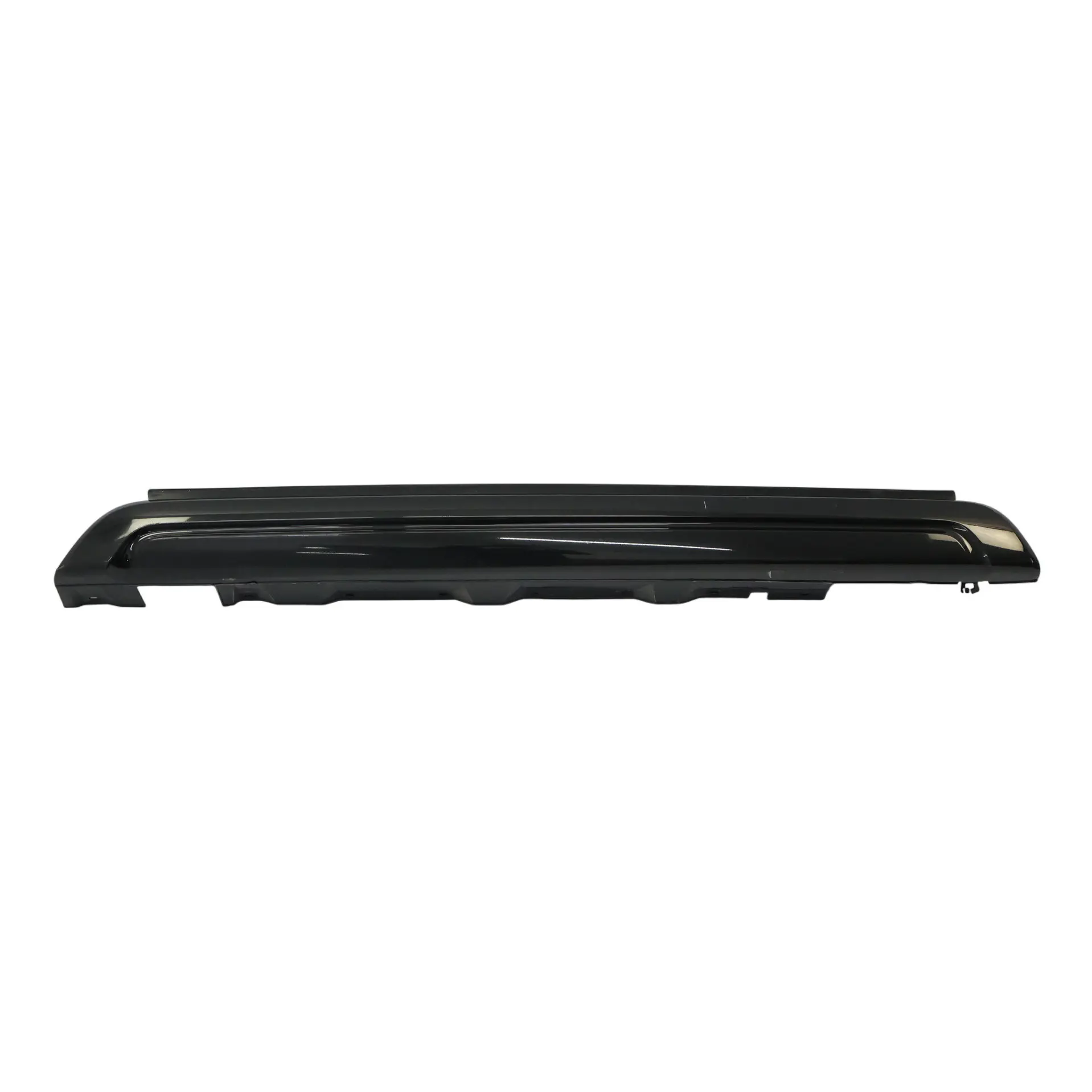 BMW X3 E83 Side Skirt M Sport Sill Cover Left N/S Schwarz 2 Black - 668