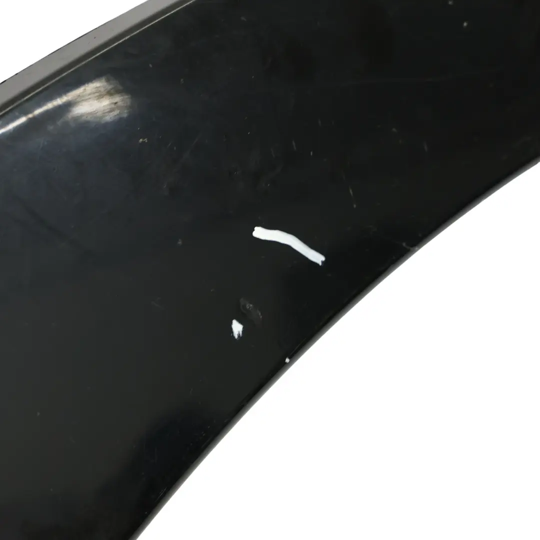 BMW X3 E83 Radlaufabdeckung Vorne Rechts M Sport Schwarz 2 - 668