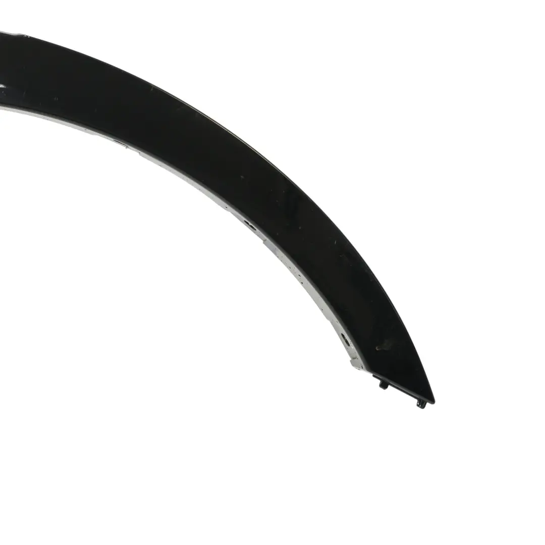 BMW X3 E83 Radlaufabdeckung Vorne Rechts M Sport Schwarz 2 - 668