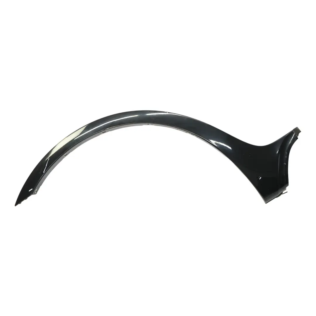 BMW X3 E83 Radlauf Hinten Links Verkleidung M Sport Schwarz 2 - 668