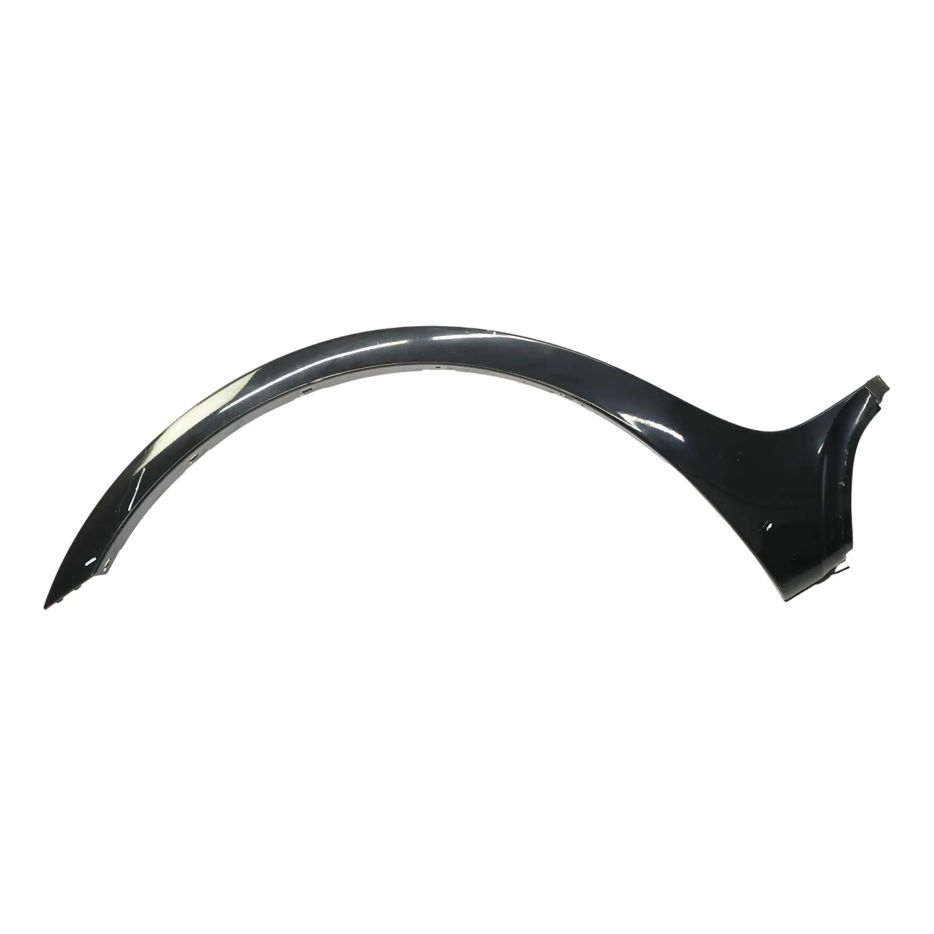 BMW X3 E83 Radlauf Hinten Links Verkleidung M Sport Schwarz 2 - 668