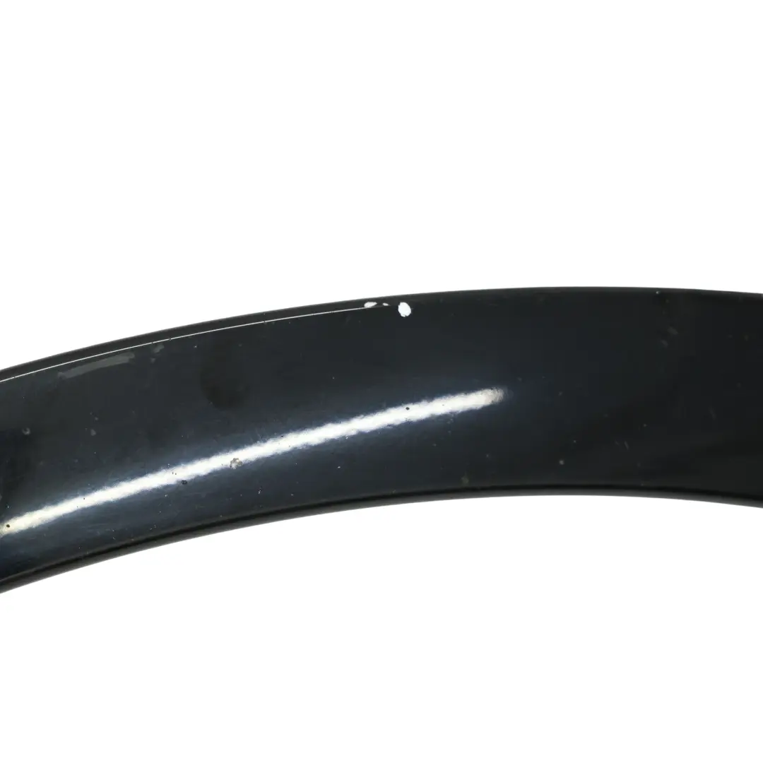 BMW X3 E83 Radlauf Hinten Links Verkleidung M Sport Schwarz 2 - 668