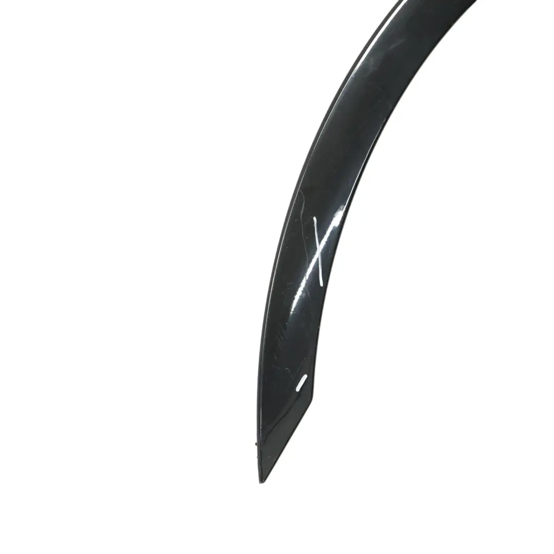 BMW X3 E83 Radlauf Hinten Links Verkleidung M Sport Schwarz 2 - 668