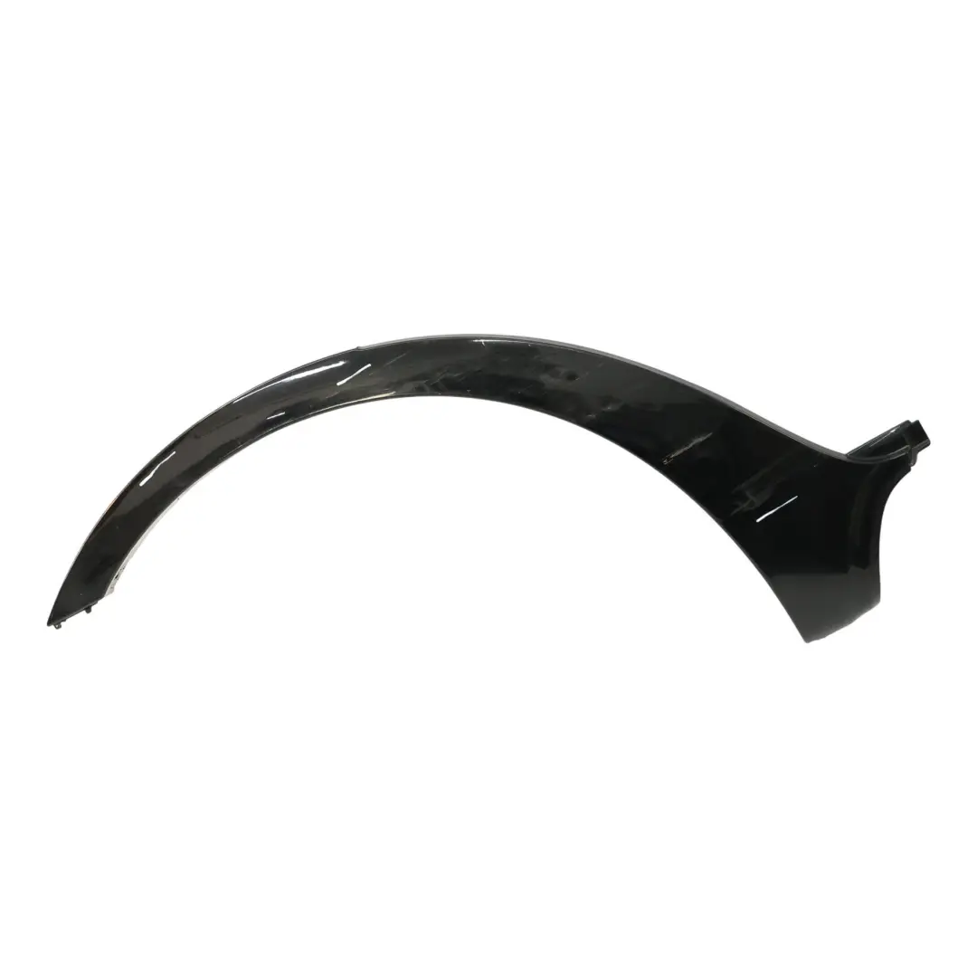 BMW X3 E83 Cubre Paso De Rueda Trasero Derecho M Sport Schwarz 2 - 668