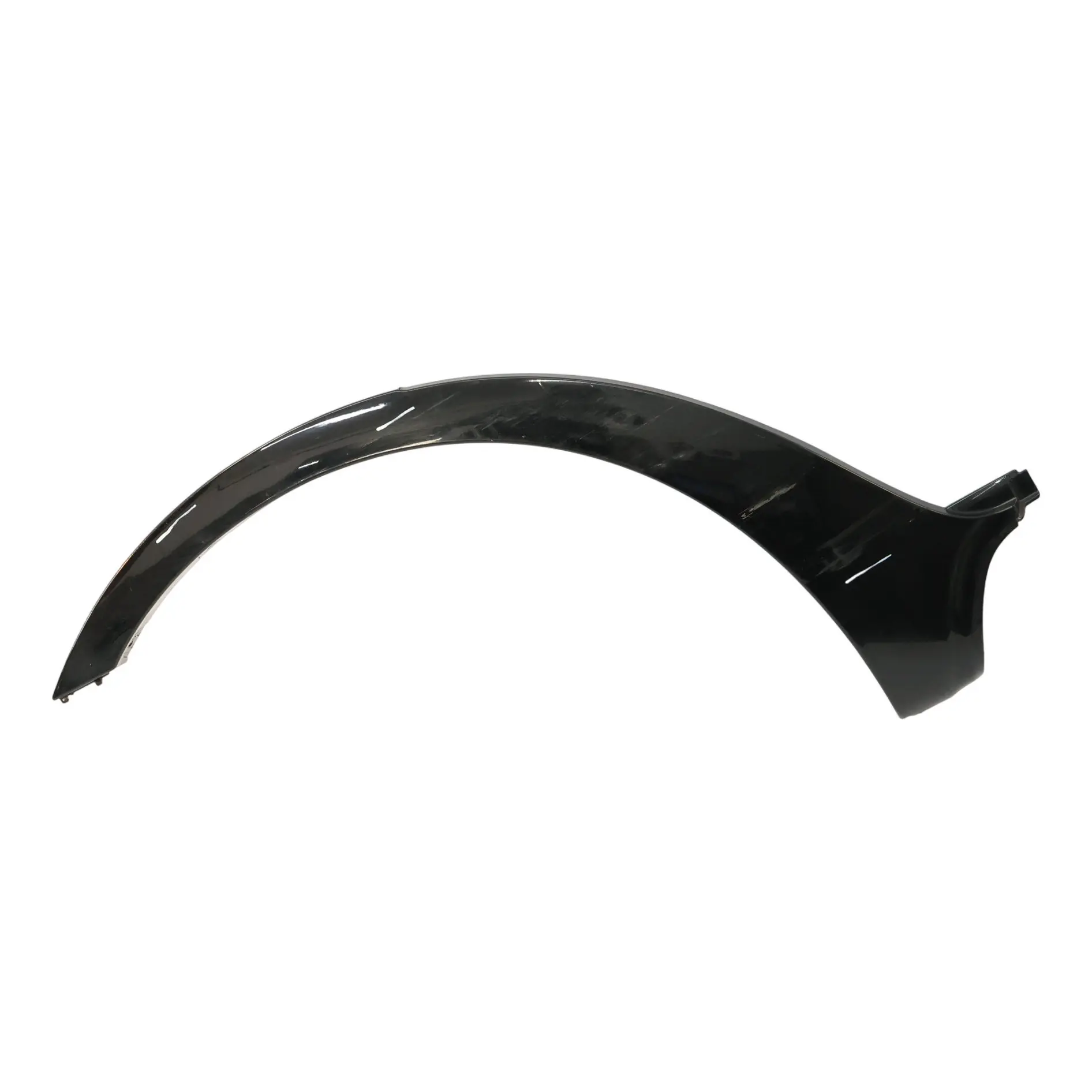 BMW X3 E83 Cubre Paso De Rueda Trasero Derecho M Sport Schwarz 2 - 668